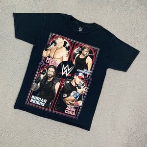 WWE‎ wrestling T-shirt
